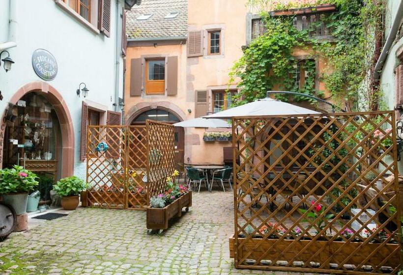 Laterale Residences Riquewihr
