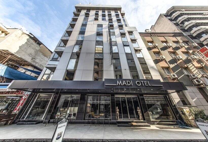 Madi Otel Izmir