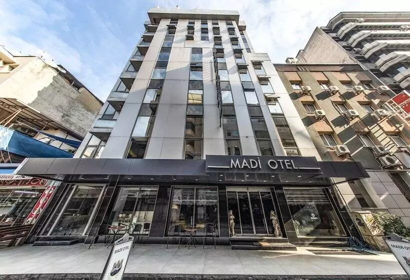 Madi Otel Izmir