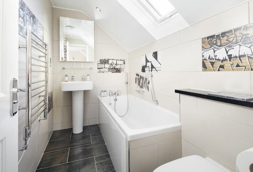 膳宿费 Hawksmoor Guest House