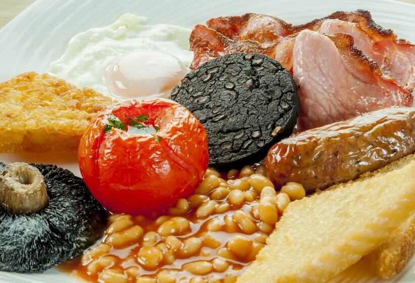 膳宿费 Hawksmoor Guest House