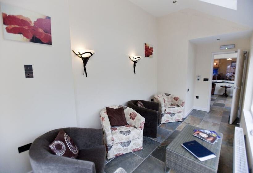 膳宿费 Hawksmoor Guest House