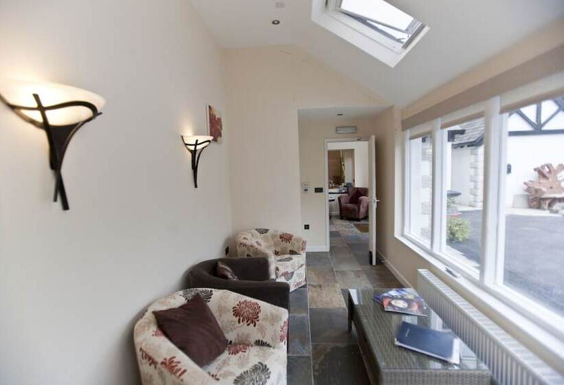 膳宿费 Hawksmoor Guest House