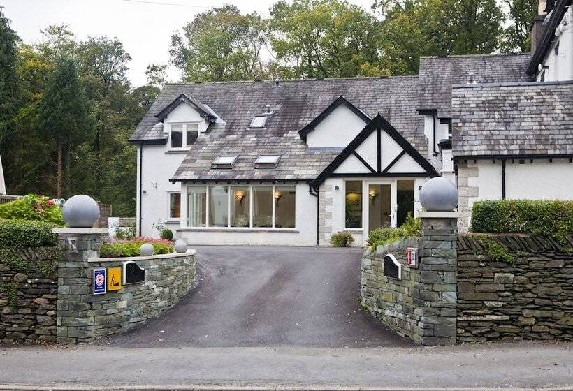 膳宿费 Hawksmoor Guest House