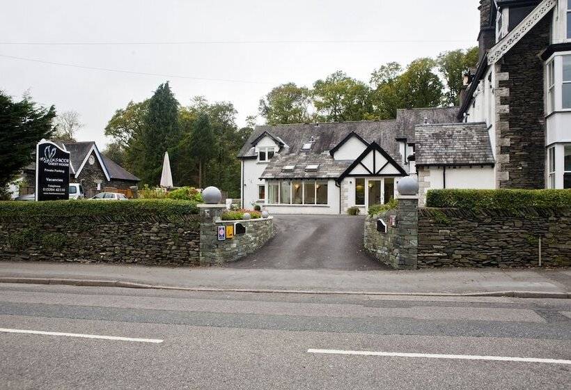 膳宿费 Hawksmoor Guest House