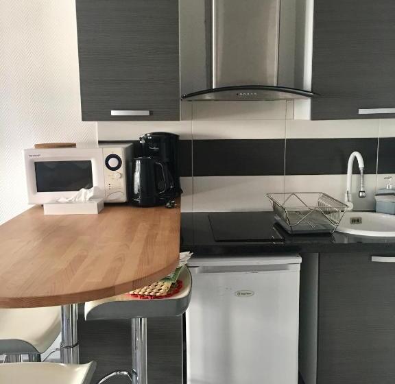 Résidence Du Forum Des Halles