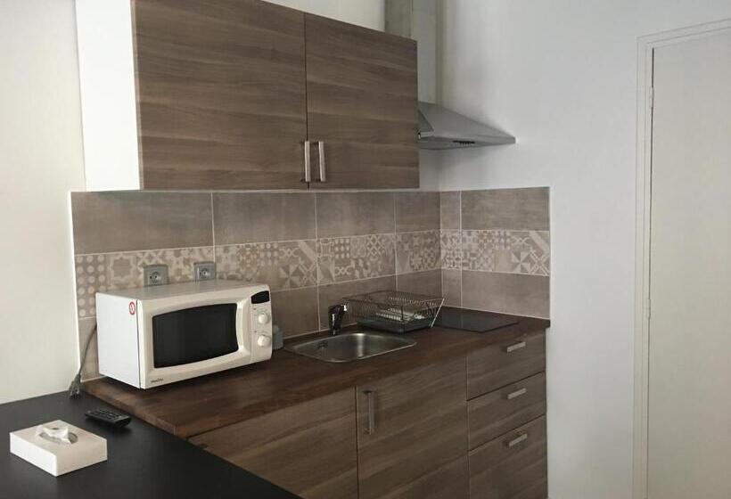 Résidence Du Forum Des Halles