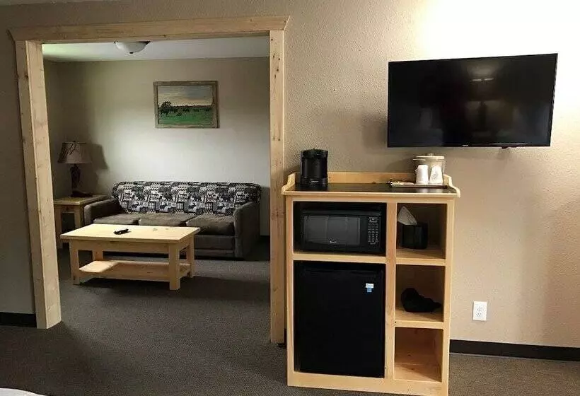 Woodside Dells Hotel & Suites