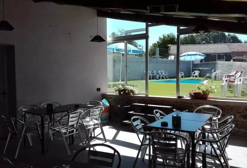 Albergue Boente   Hostel