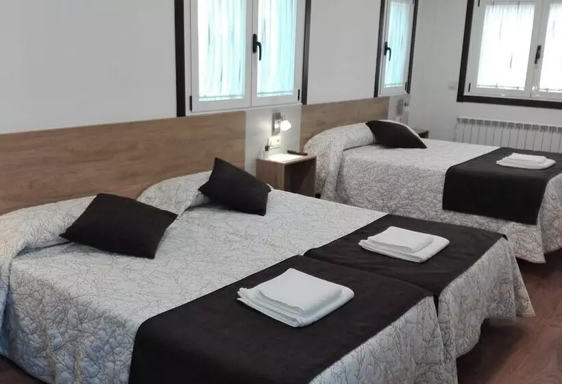 Albergue Boente   Hostel