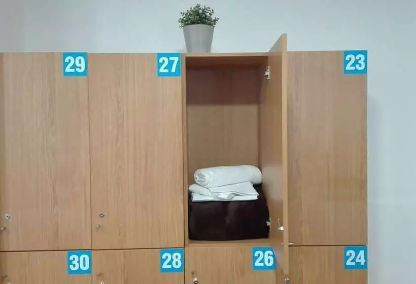 Albergue Boente   Hostel