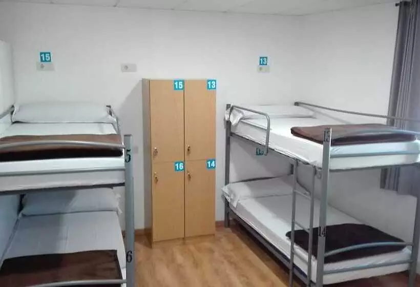 Albergue Boente   Hostel