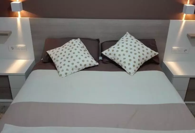 Albergue Boente   Hostel