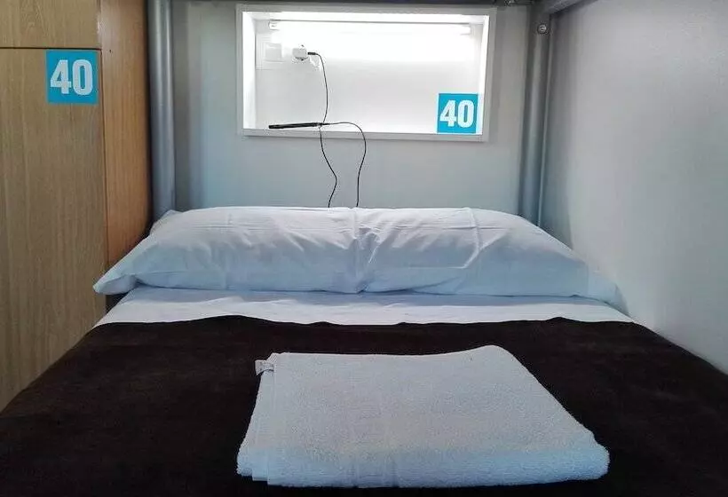 Albergue Boente   Hostel