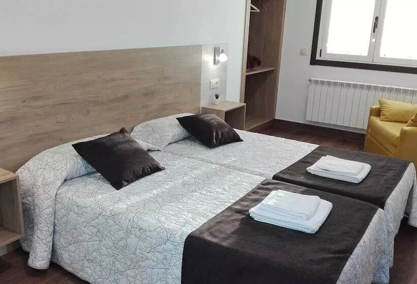 Albergue Boente   Hostel