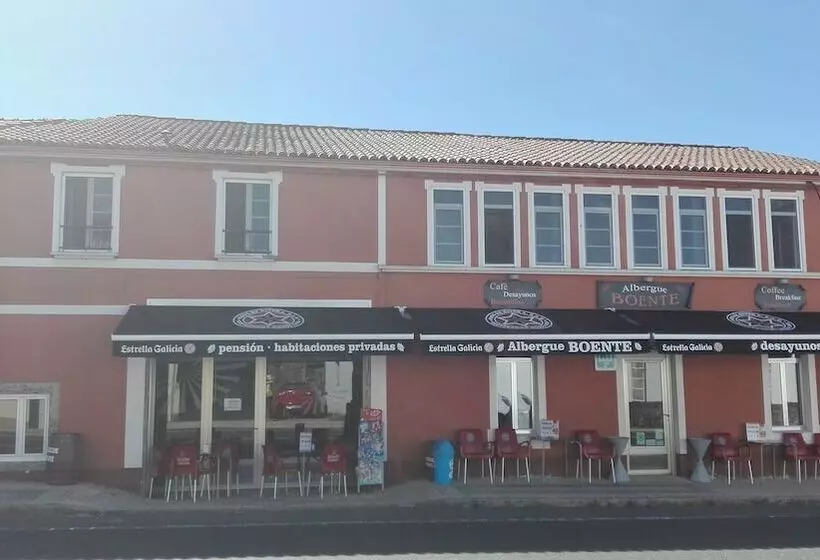 Albergue Boente   Hostel