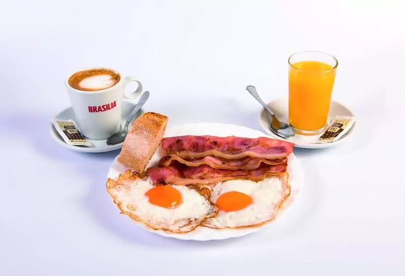 Albergue Boente   Hostel