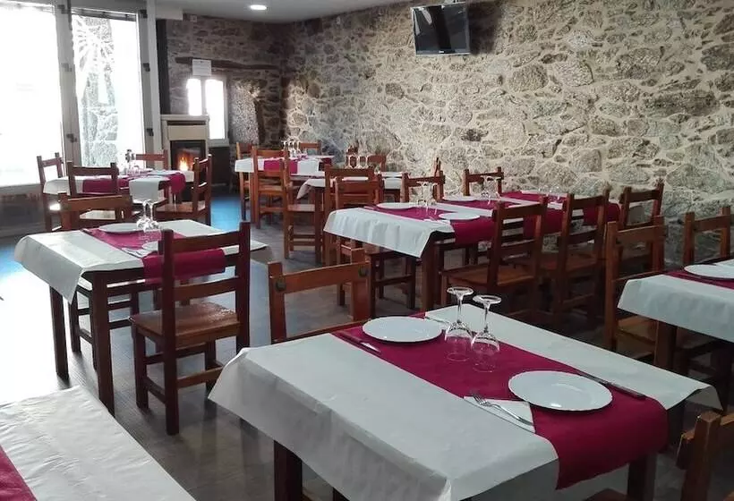 Albergue Boente   Hostel