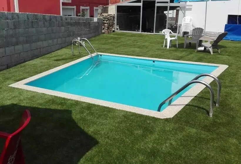 Albergue Boente   Hostel