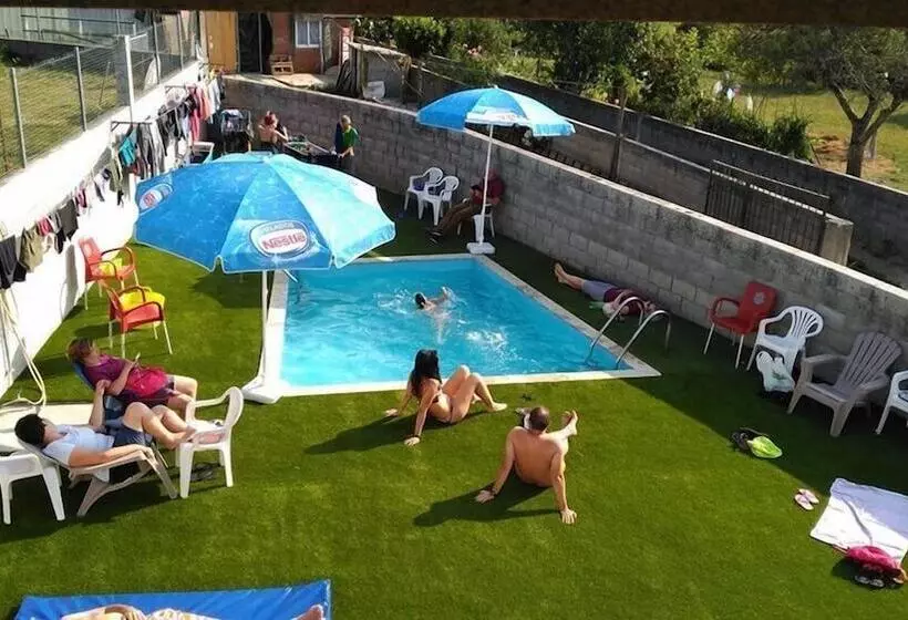 Albergue Boente   Hostel