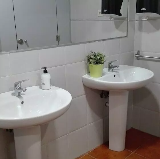 Albergue Boente   Hostel