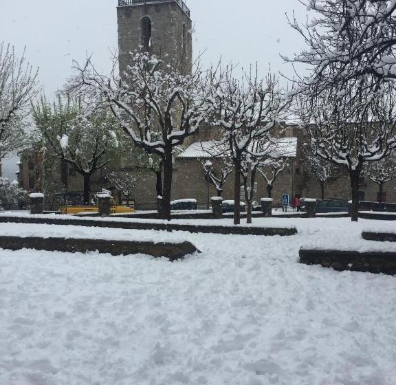 호스텔 Hostal Piteus