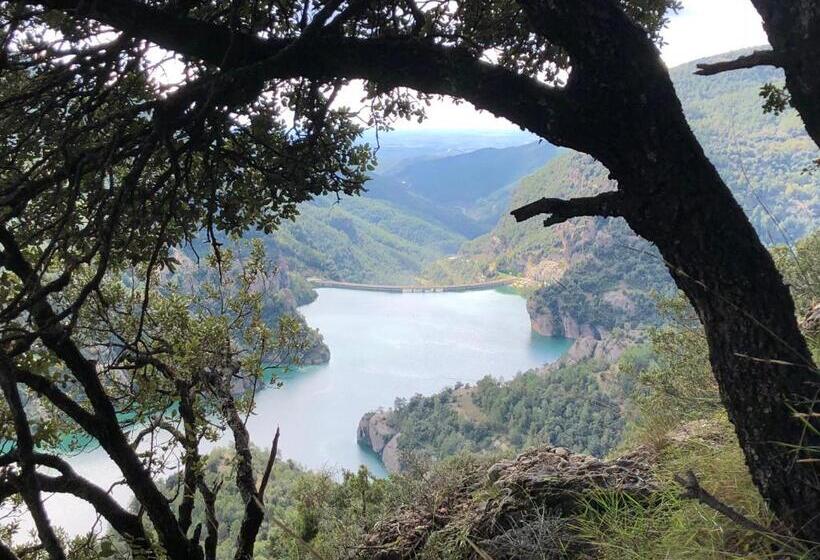 호스텔 Hostal Piteus