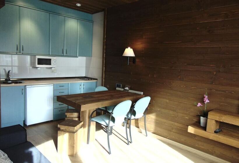 호스텔 Hostal Piteus