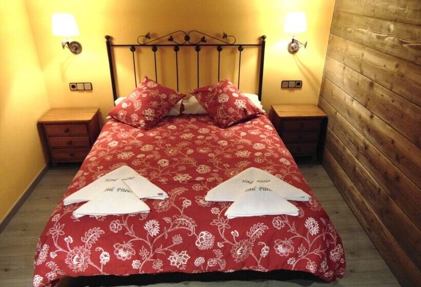 호스텔 Hostal Piteus