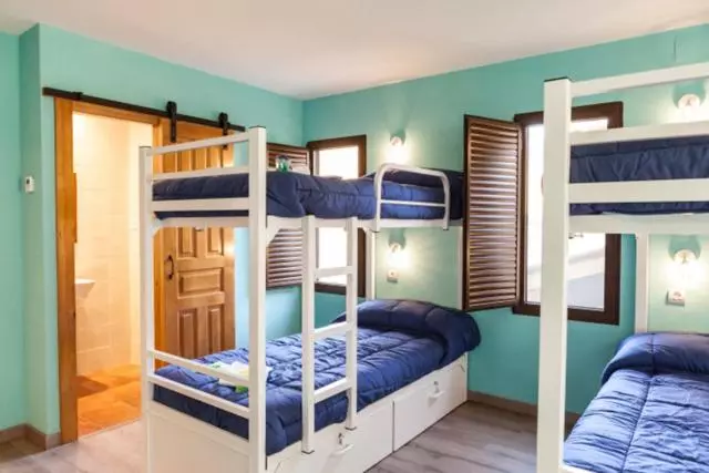 Villa Palatina Superior Hostel