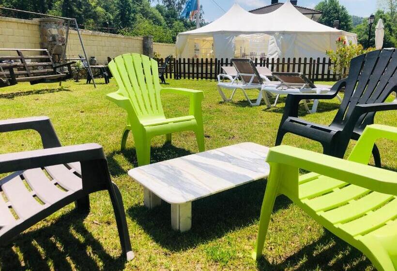 Villa Palatina Superior Hostel