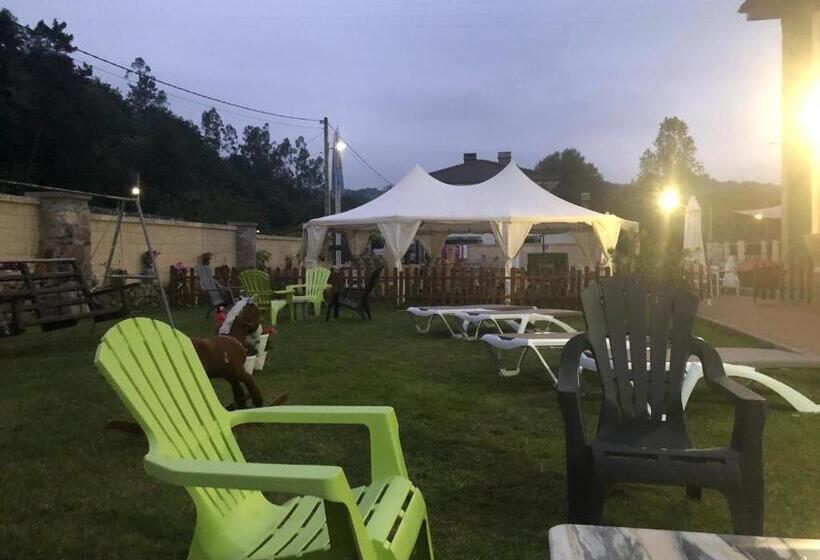 Villa Palatina Superior Hostel