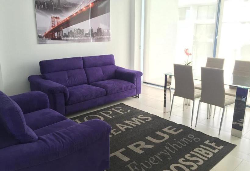 Aqua Luxury Suites Los Cristianos