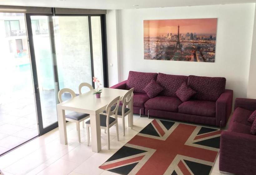 Aqua Luxury Suites Los Cristianos