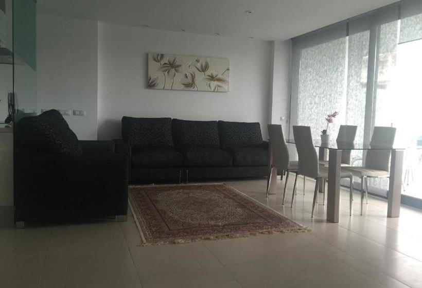 Aqua Luxury Suites Los Cristianos