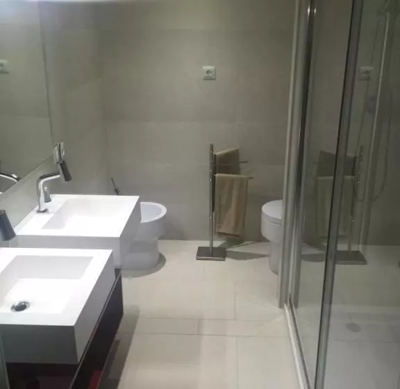 Aqua Luxury Suites Los Cristianos
