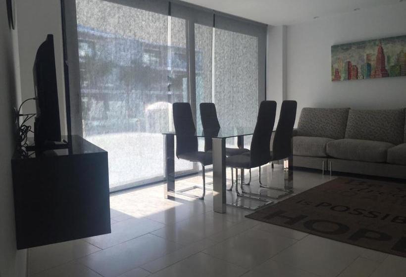 Aqua Luxury Suites Los Cristianos