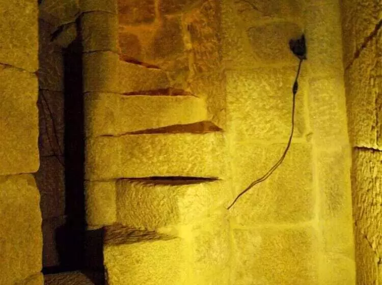 Aamiaismajoitus (B&B) Pazo De Turbisquedo