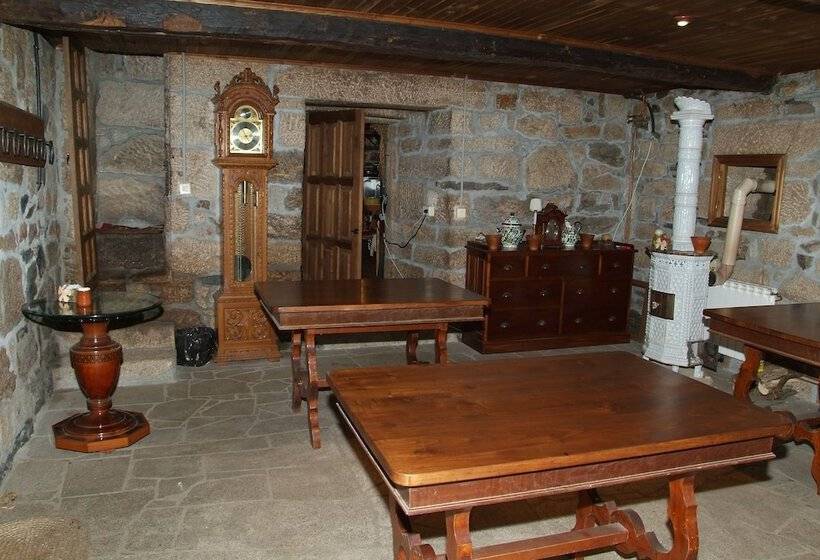 مبيت وإفطار Pazo De Turbisquedo