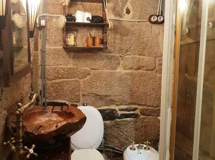 Aamiaismajoitus (B&B) Pazo De Turbisquedo