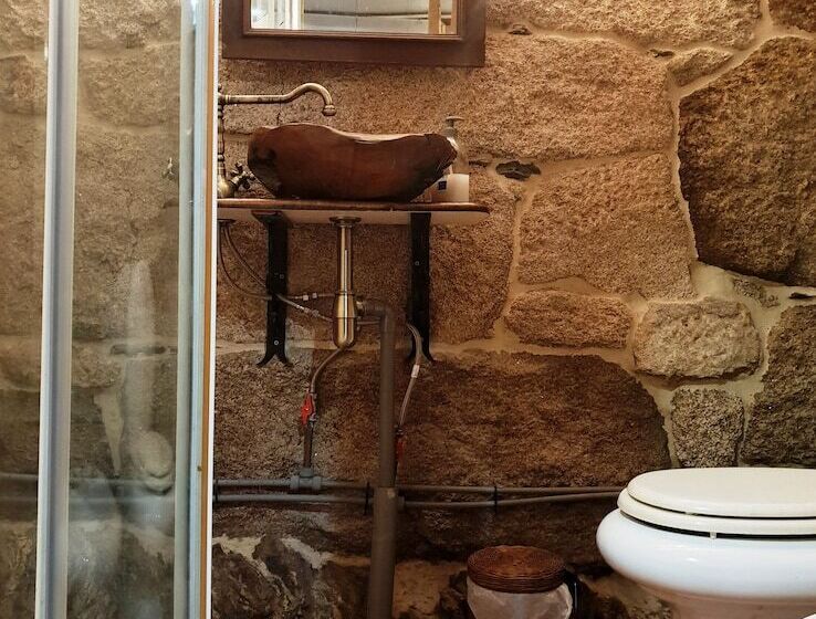 مبيت وإفطار Pazo De Turbisquedo