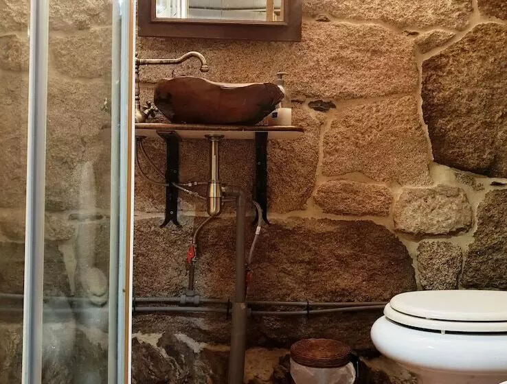 Aamiaismajoitus (B&B) Pazo De Turbisquedo