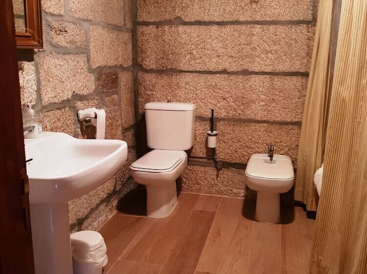 مبيت وإفطار Pazo De Turbisquedo