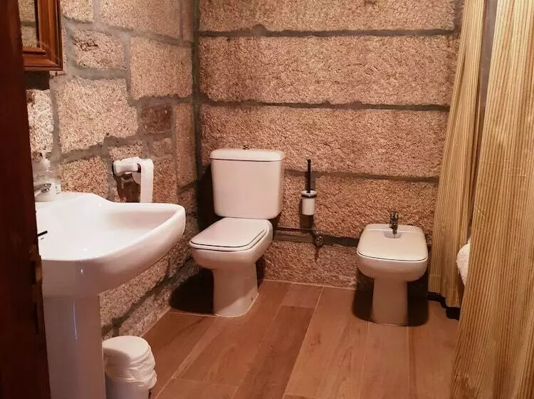 Aamiaismajoitus (B&B) Pazo De Turbisquedo