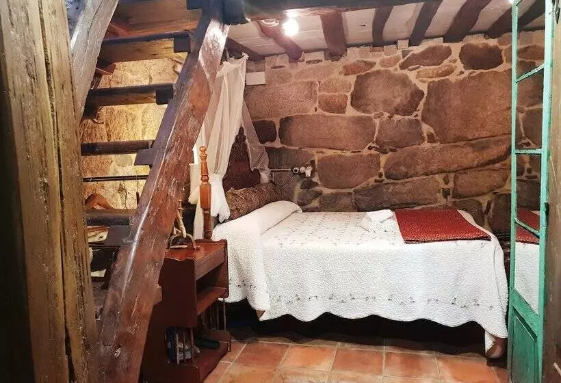 Aamiaismajoitus (B&B) Pazo De Turbisquedo