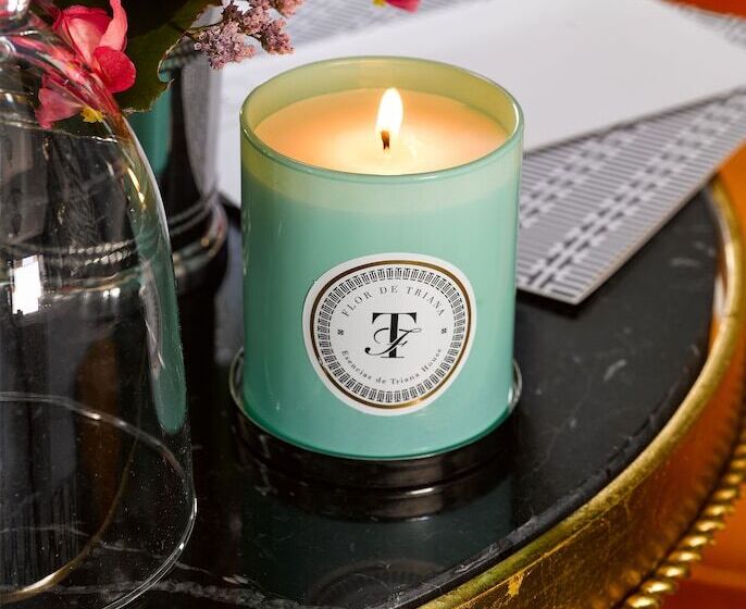 تختخواب و صبحانه Triana House