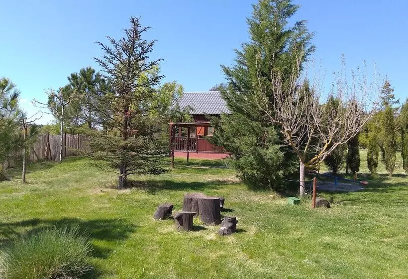 Cabañas De San Bartolome