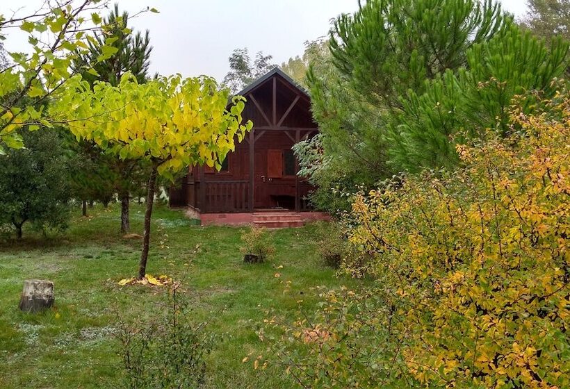 Cabañas De San Bartolome