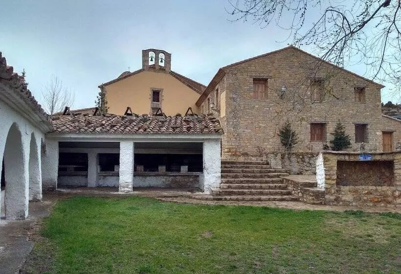 Cabañas De San Bartolome