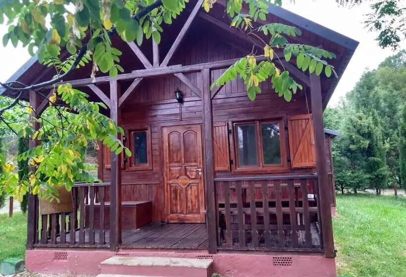 Cabañas De San Bartolome